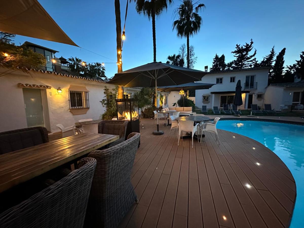 Banus Lodge Marbella Exteriör bild
