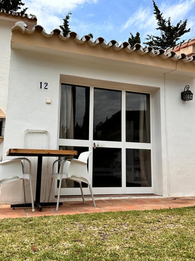 Banus Lodge Marbella Exteriör bild