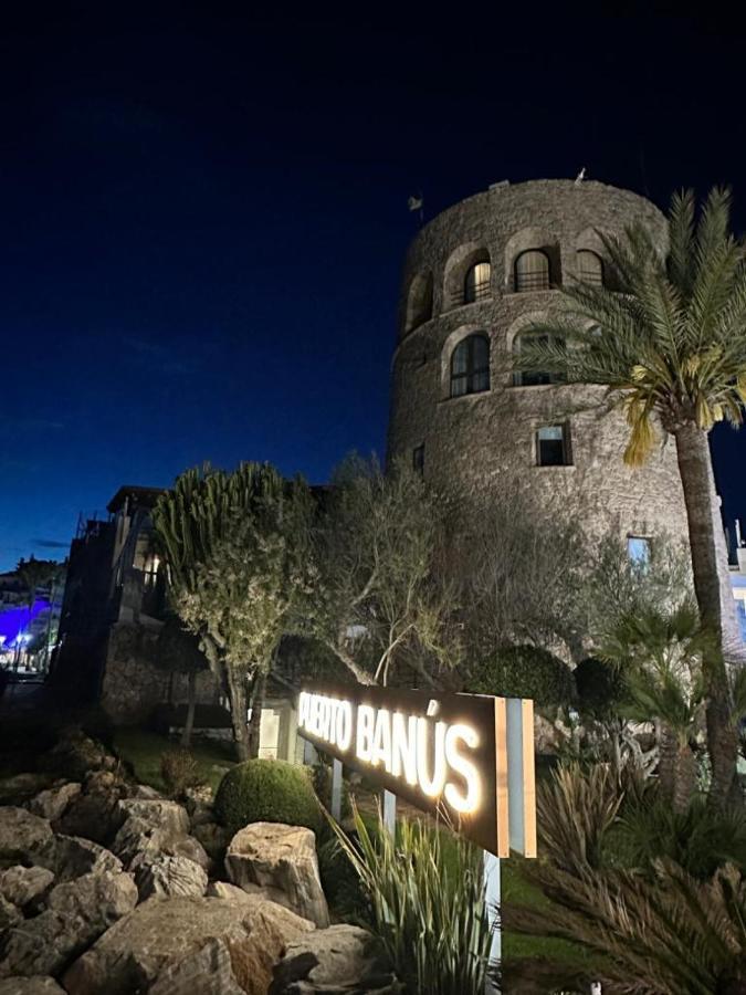 Banus Lodge Marbella Exteriör bild