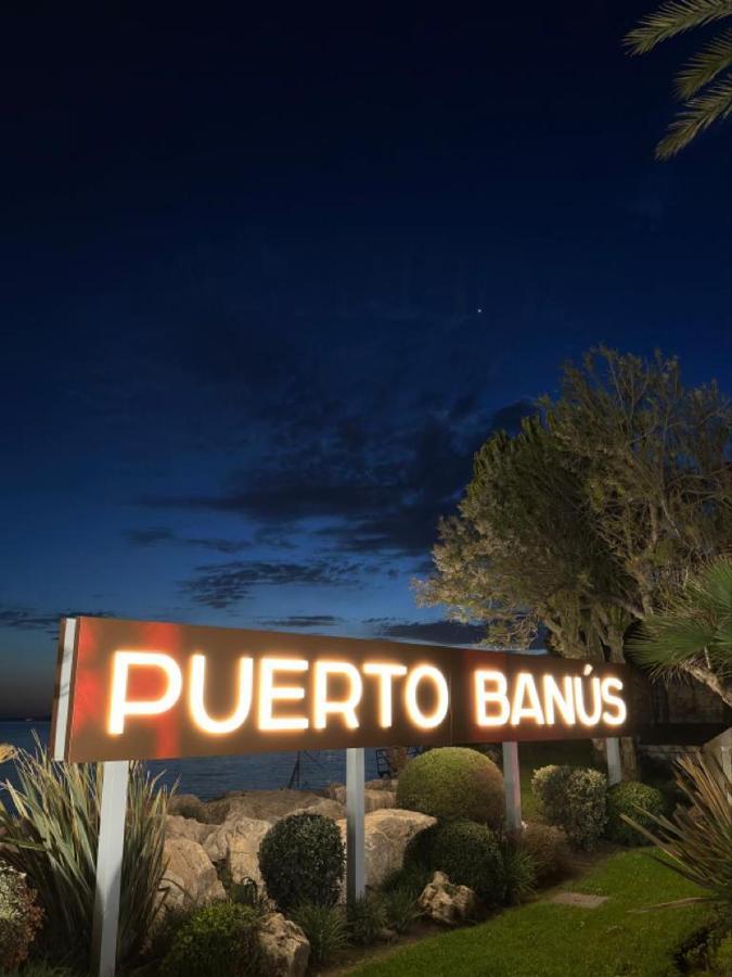 Banus Lodge Marbella Exteriör bild