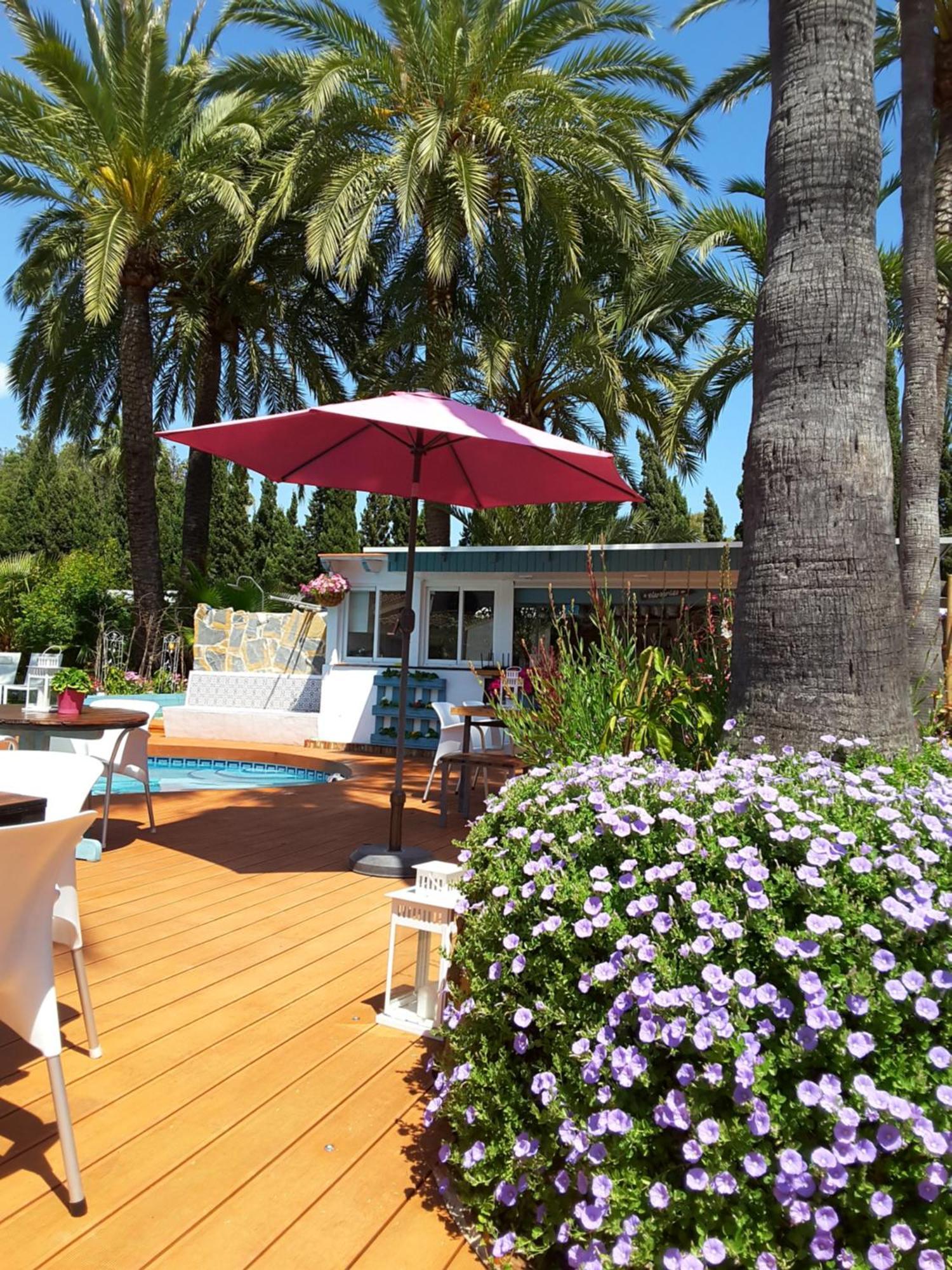 Banus Lodge Marbella Exteriör bild