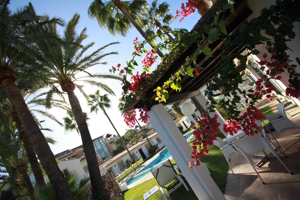 Banus Lodge Marbella Exteriör bild