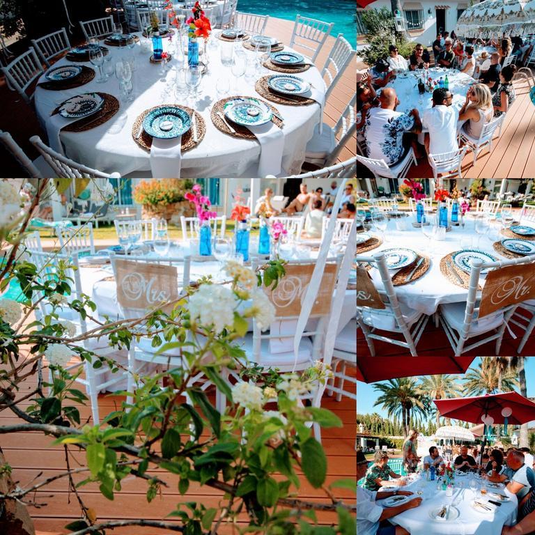 Banus Lodge Marbella Exteriör bild