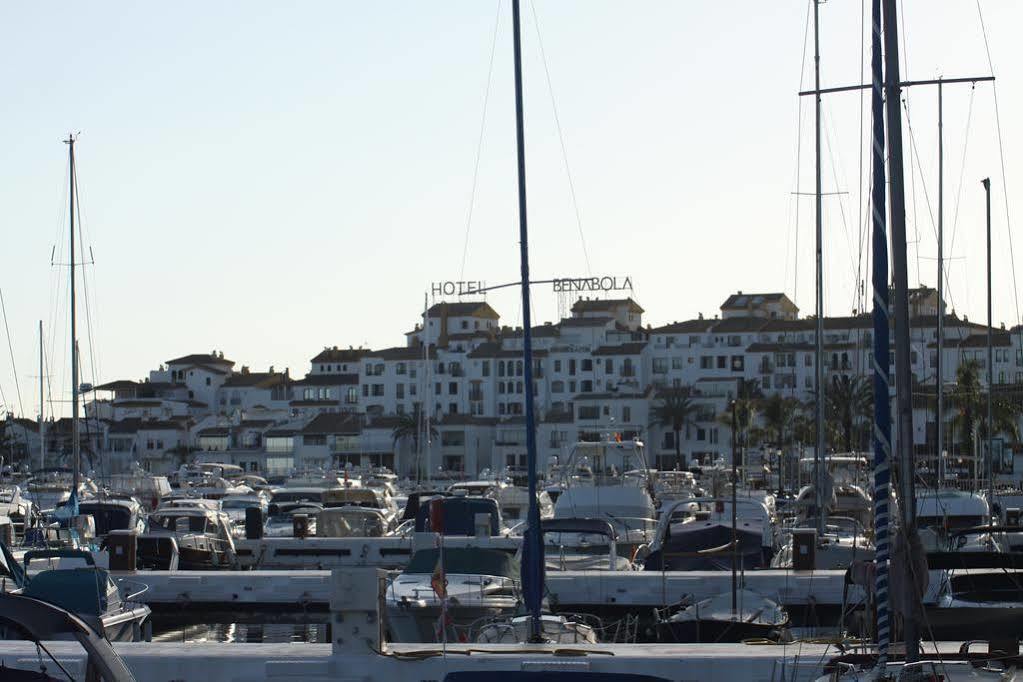 Banus Lodge Marbella Exteriör bild