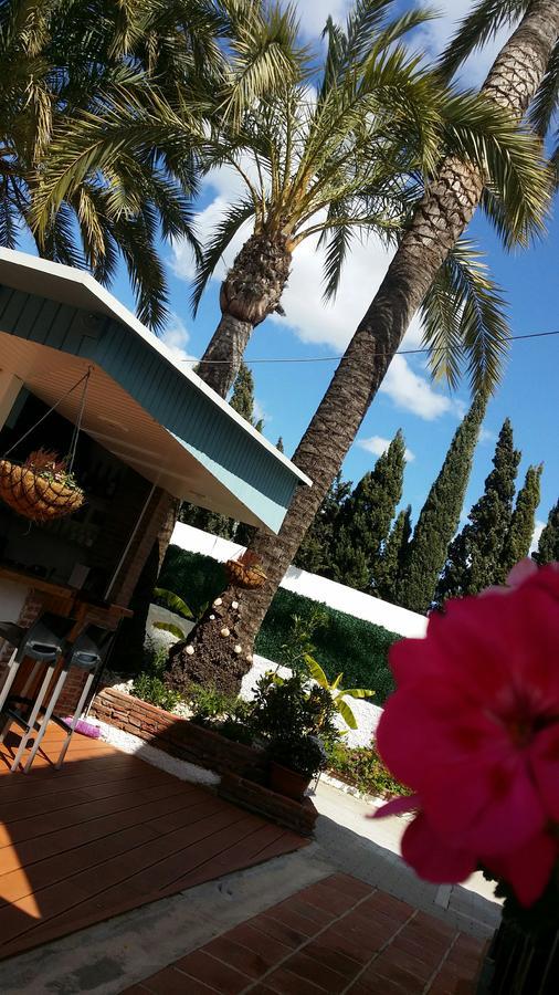 Banus Lodge Marbella Exteriör bild