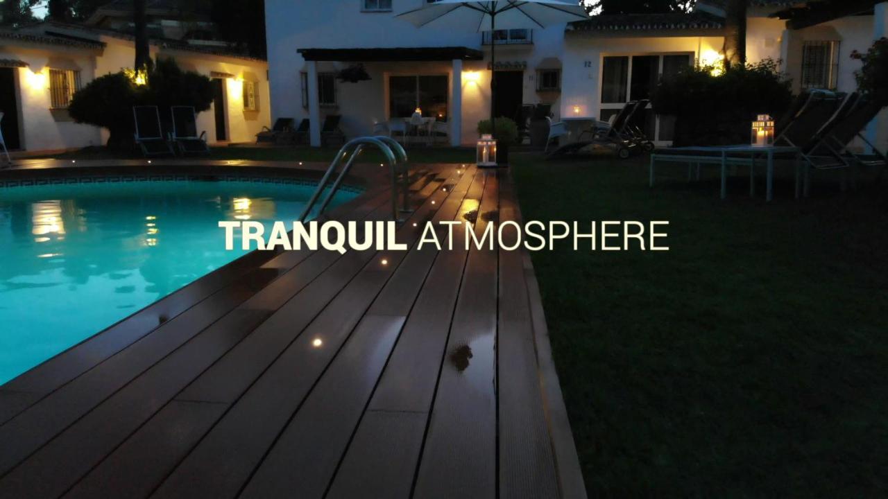Banus Lodge Marbella Exteriör bild