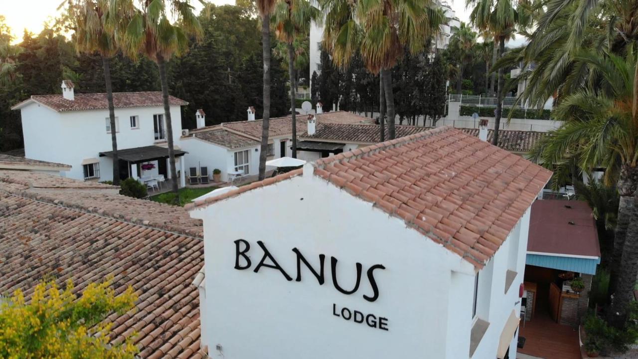 Banus Lodge Marbella Exteriör bild